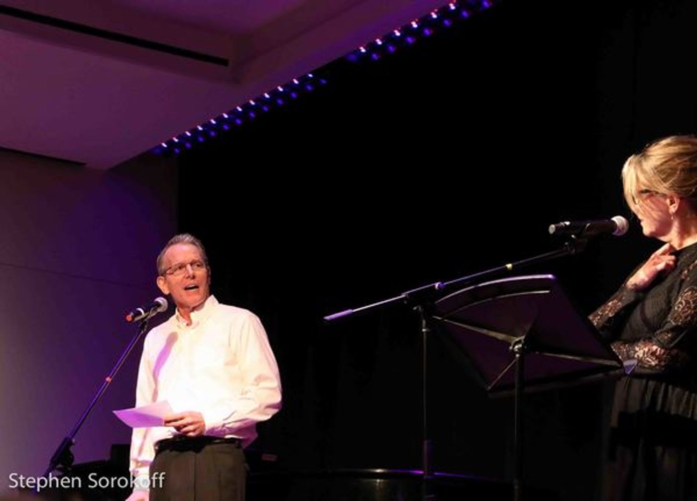 Photo Coverage: Tony Kushner Presented Louis Auchincloss Prize at Museum of the City Of New York Gala  Image