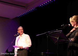 Stephen Bogardus & Linda Emond Photo