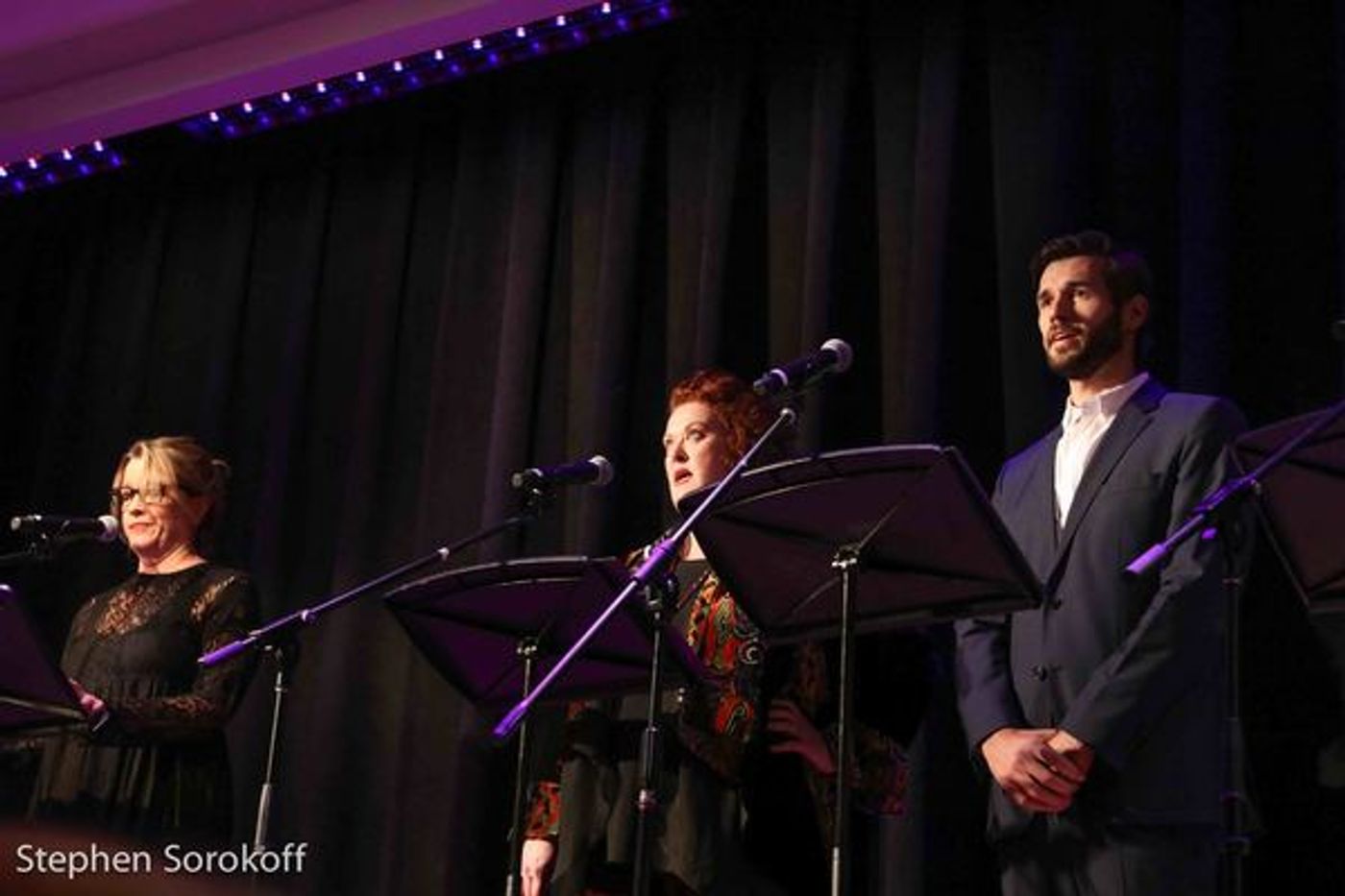 Photo Coverage: Tony Kushner Presented Louis Auchincloss Prize at Museum of the City Of New York Gala  Image
