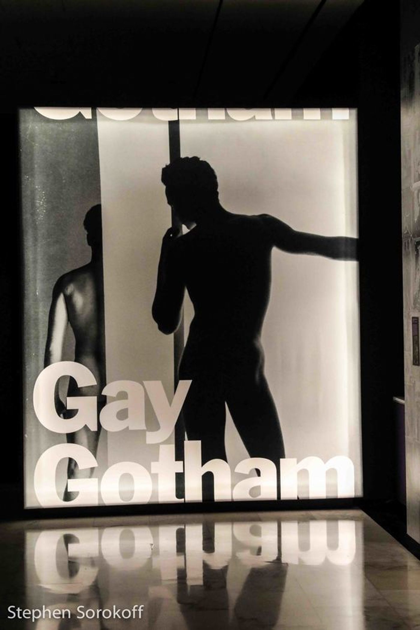 Photo Coverage: Tony Kushner Presented Louis Auchincloss Prize at Museum of the City Of New York Gala  Image