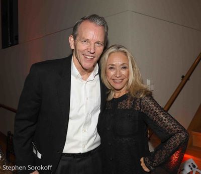 Stephen Bogardus & Eda Sorokoff Photo