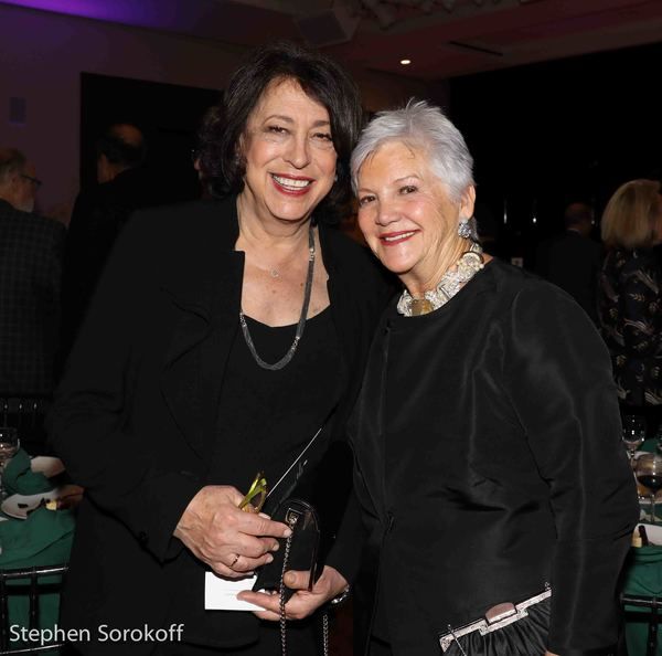 Lynne Meadow & Mary Ann Quinson Photo