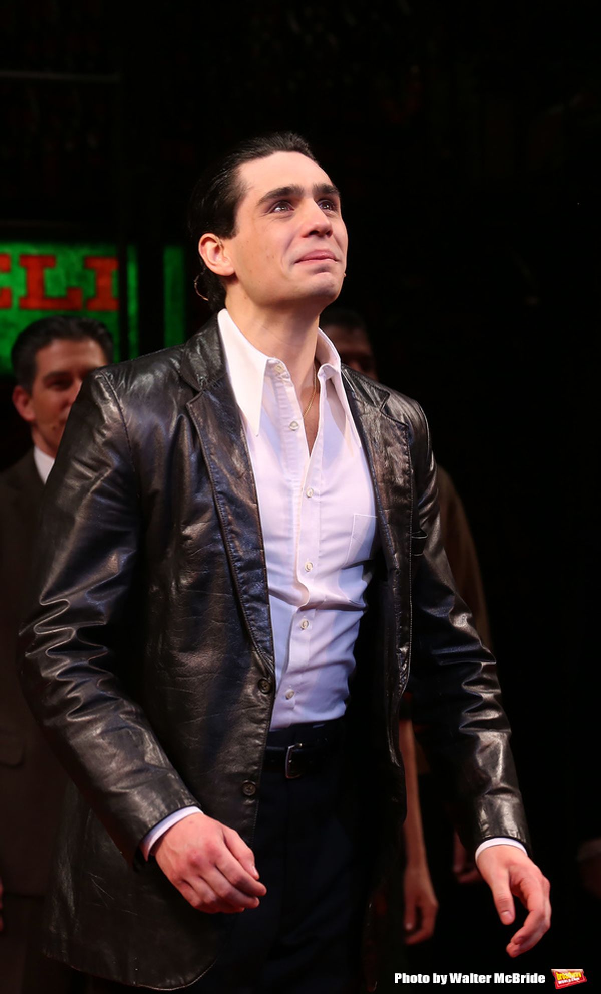 Bobby Conte Thornton  at 