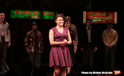 Ariana DeBose  Photo