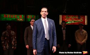 Nick Cordero and cast @ BroadwayWorld Nick Cordero and cast Photo