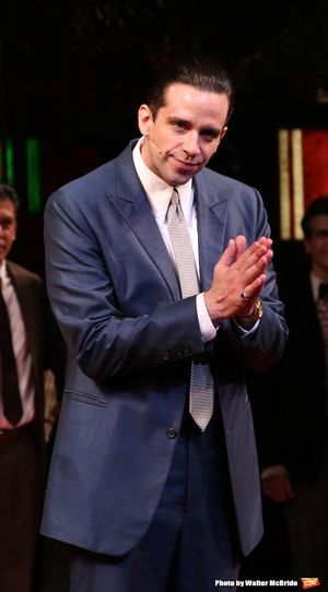 Nick Cordero @ BroadwayWorld Nick Cordero Photo