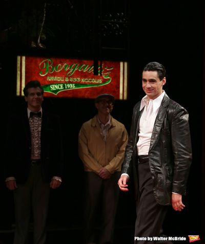 Bobby Conte Thornton and cast Photo