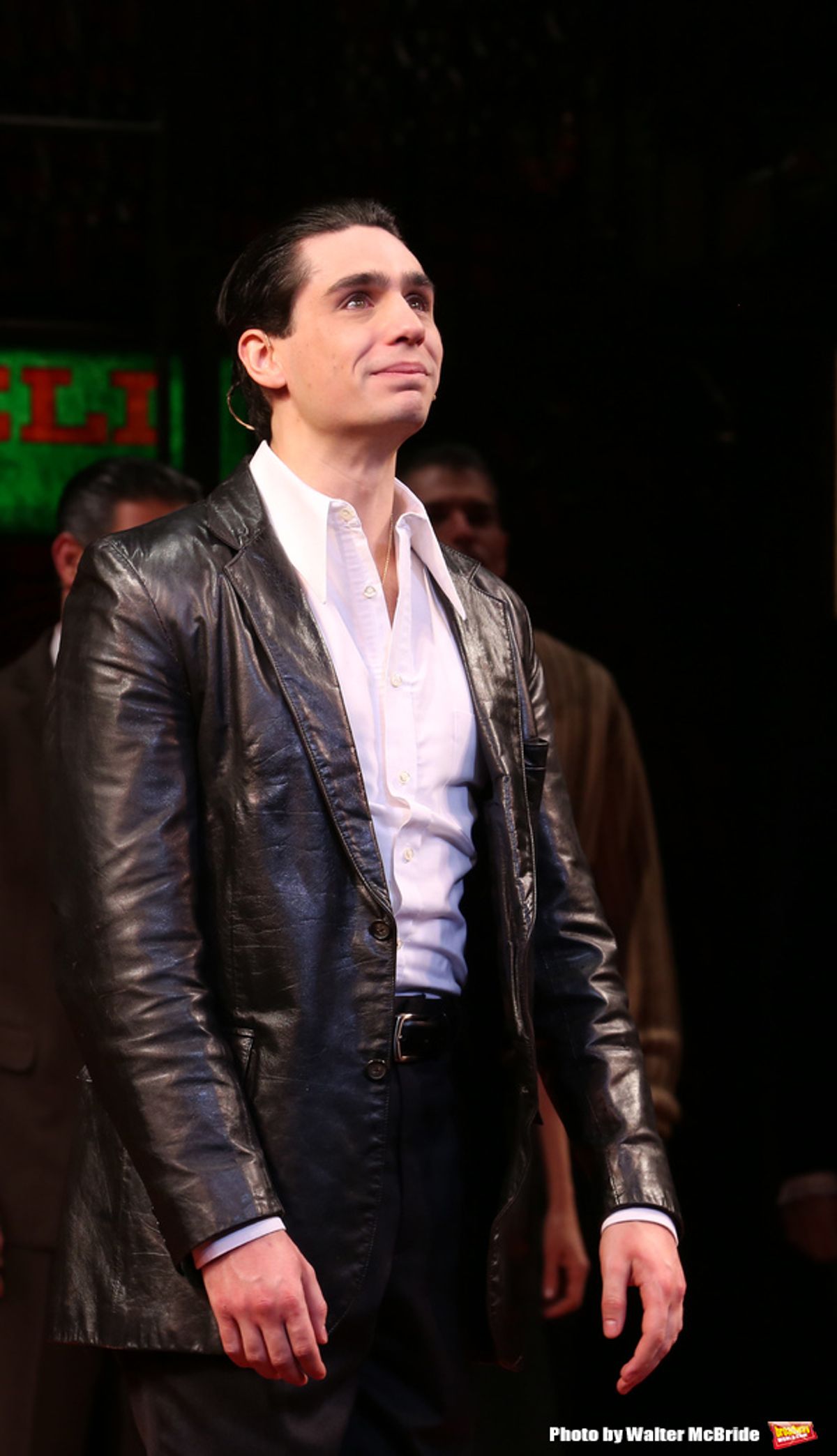 Bobby Conte Thornton  at 