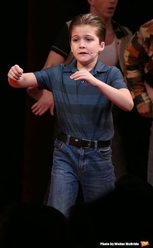 Hudson Loverro @ BroadwayWorld Hudson Loverro Photo