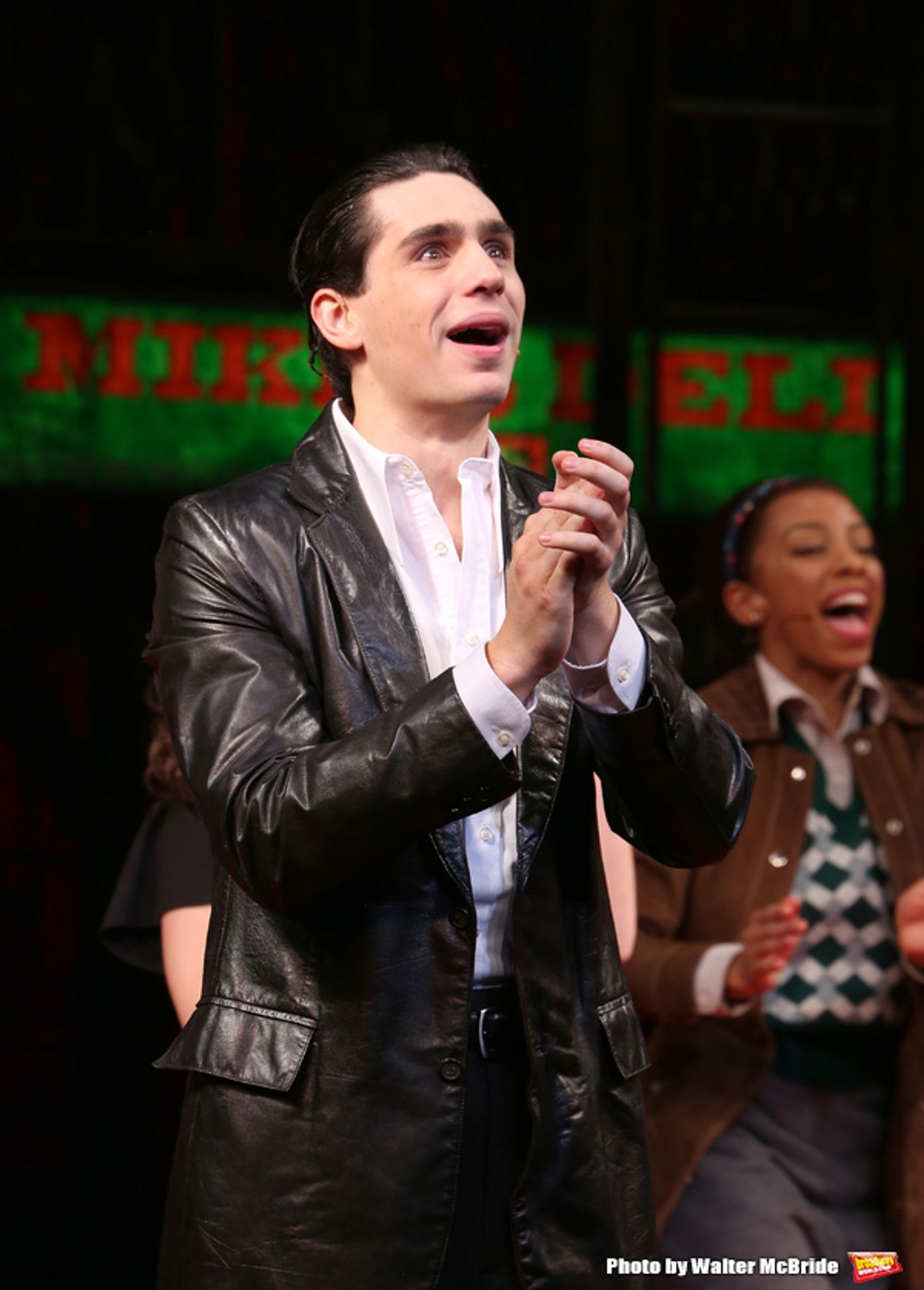 Photo Coverage: A BRONX TALE Takes Opening Night Bows on Broadway!  Image
