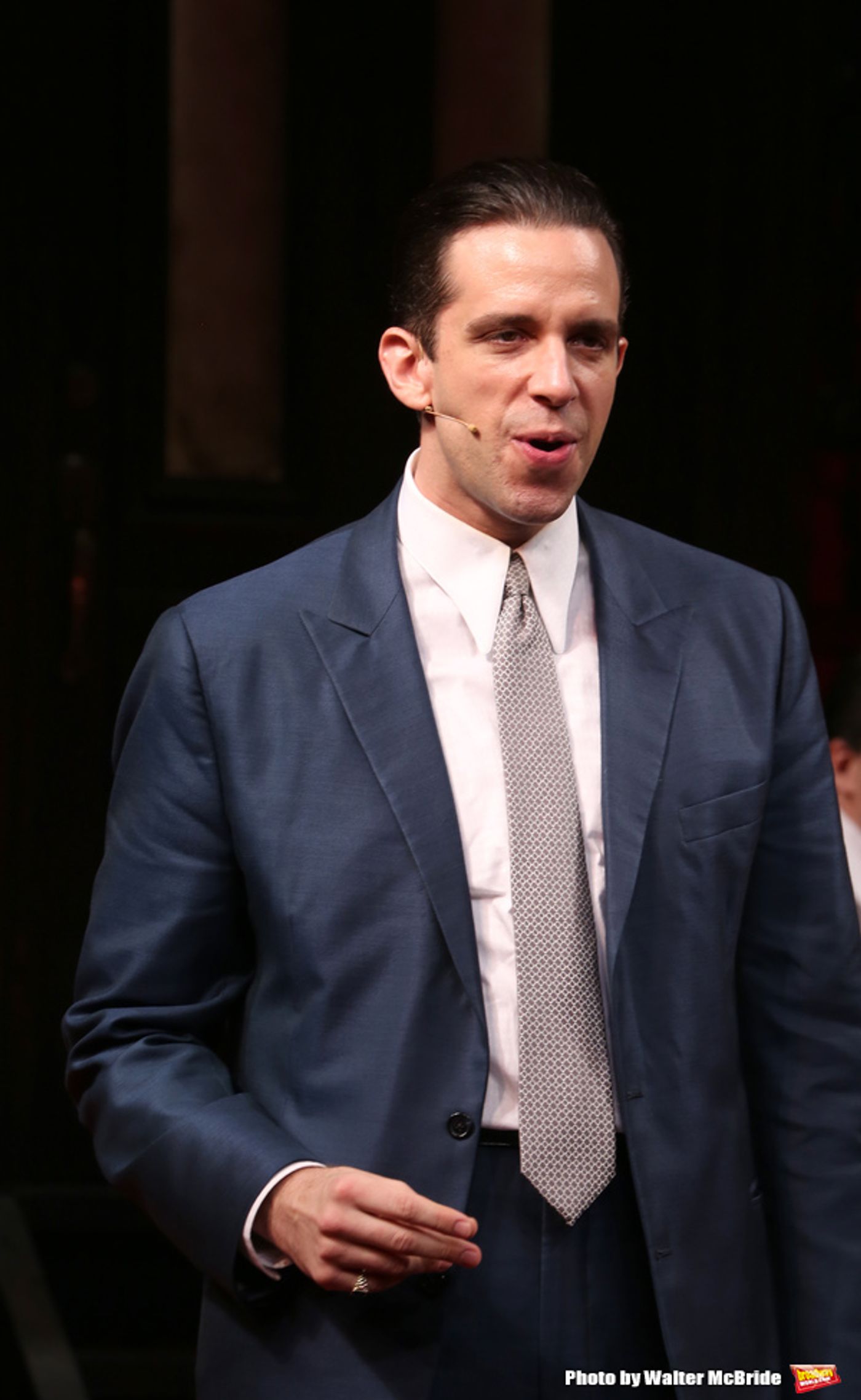 Photo Coverage: A BRONX TALE Takes Opening Night Bows on Broadway!  Image