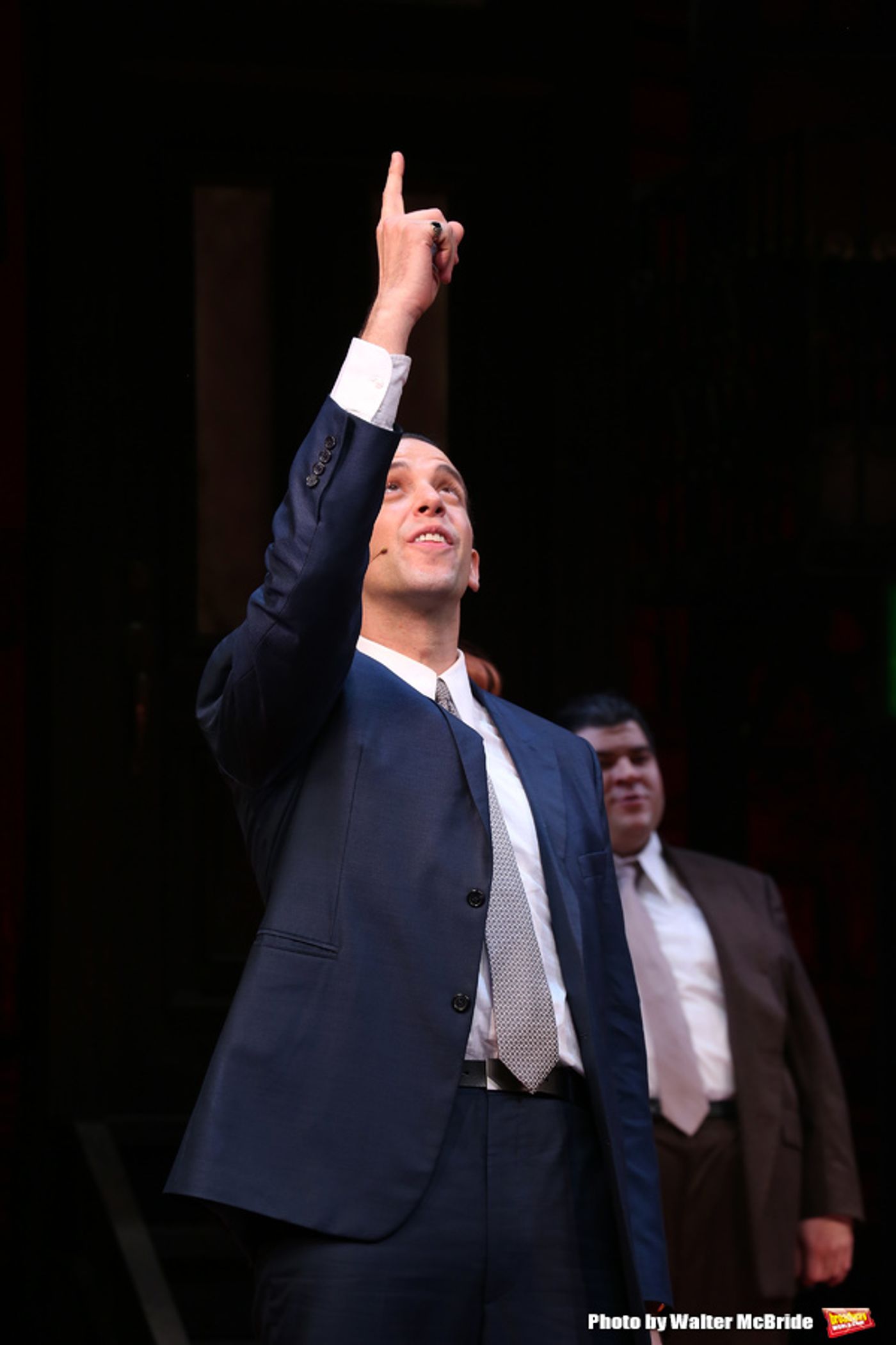 Photo Coverage: A BRONX TALE Takes Opening Night Bows on Broadway!  Image
