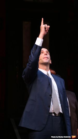 Nick Cordero @ BroadwayWorld Nick Cordero Photo