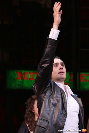 Bobby Conte Thornton @ BroadwayWorld Bobby Conte Thornton Photo