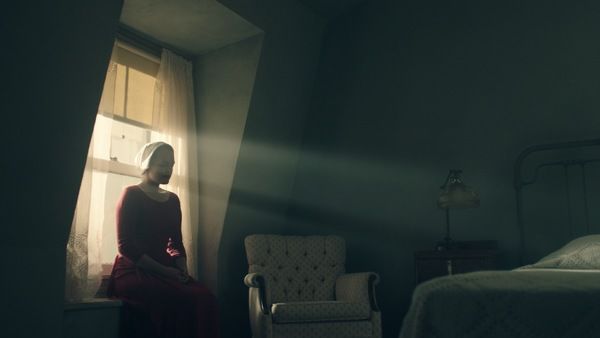 Photo Flash: Hulu Shares First Look at THE HANDMAID'S TALE Photo Flash: Hulu Shares First Look at THE HANDMAID'S TALE Image