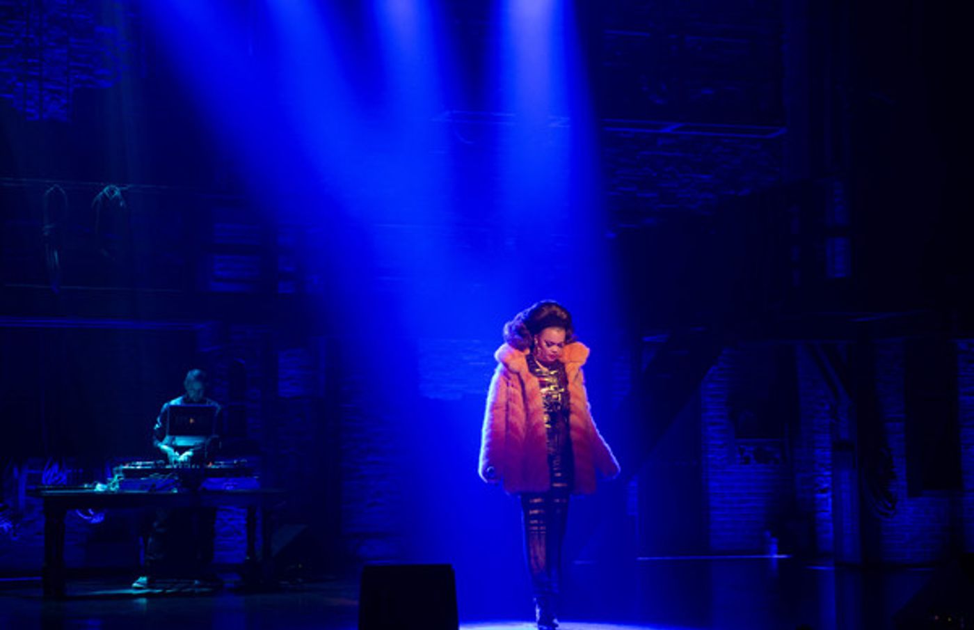 Photo Flash: Andra Day, Ashanti & More Celebrate HAMILTON MIXTAPE Release!  Image