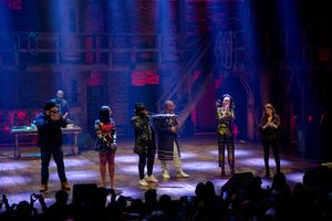  Ashanti, Ja Rule Andra Day, Regina Spektor Photo