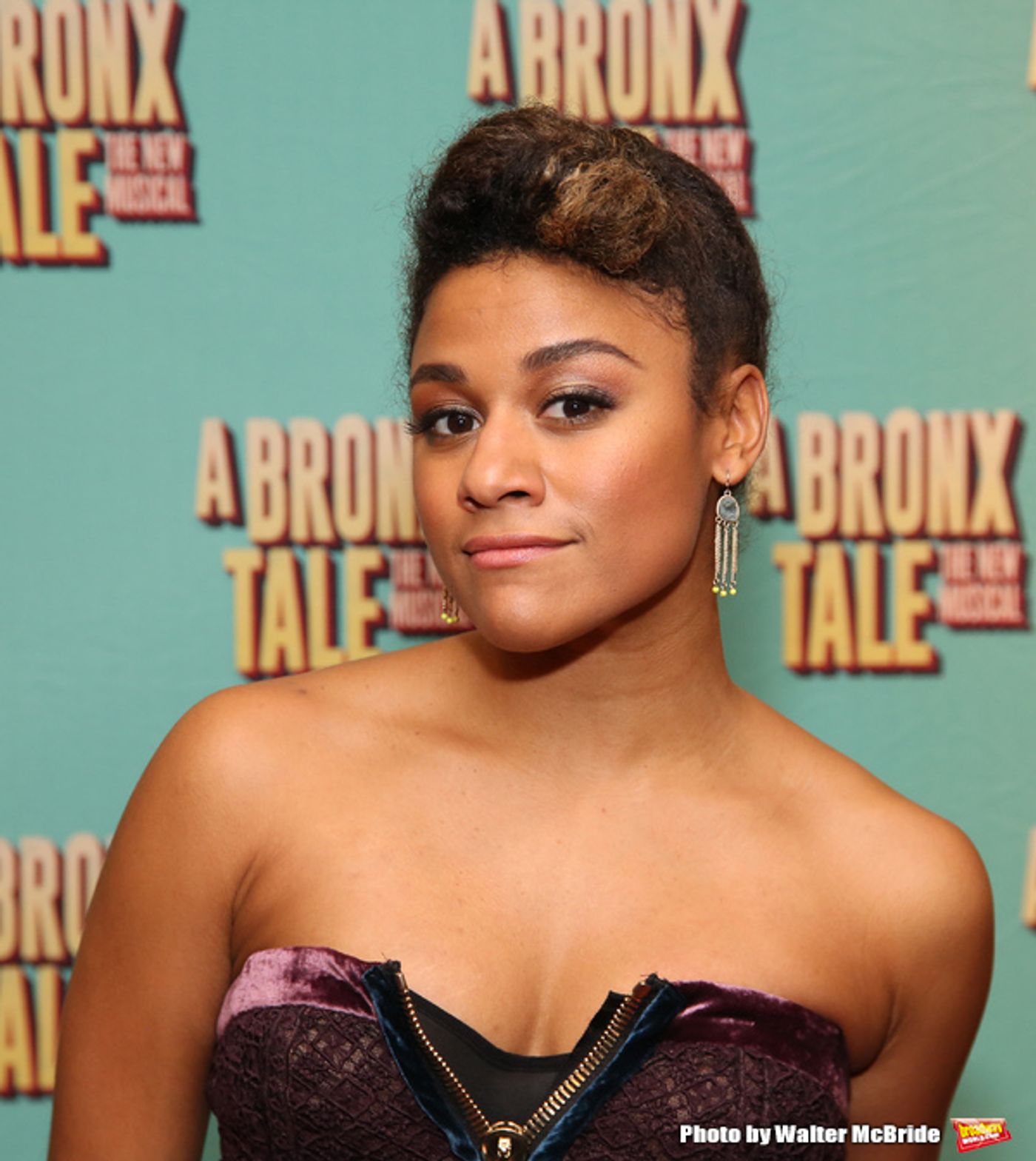Photo Coverage: A BRONX TALE Arrives on Broadway... and They Like It!  Image