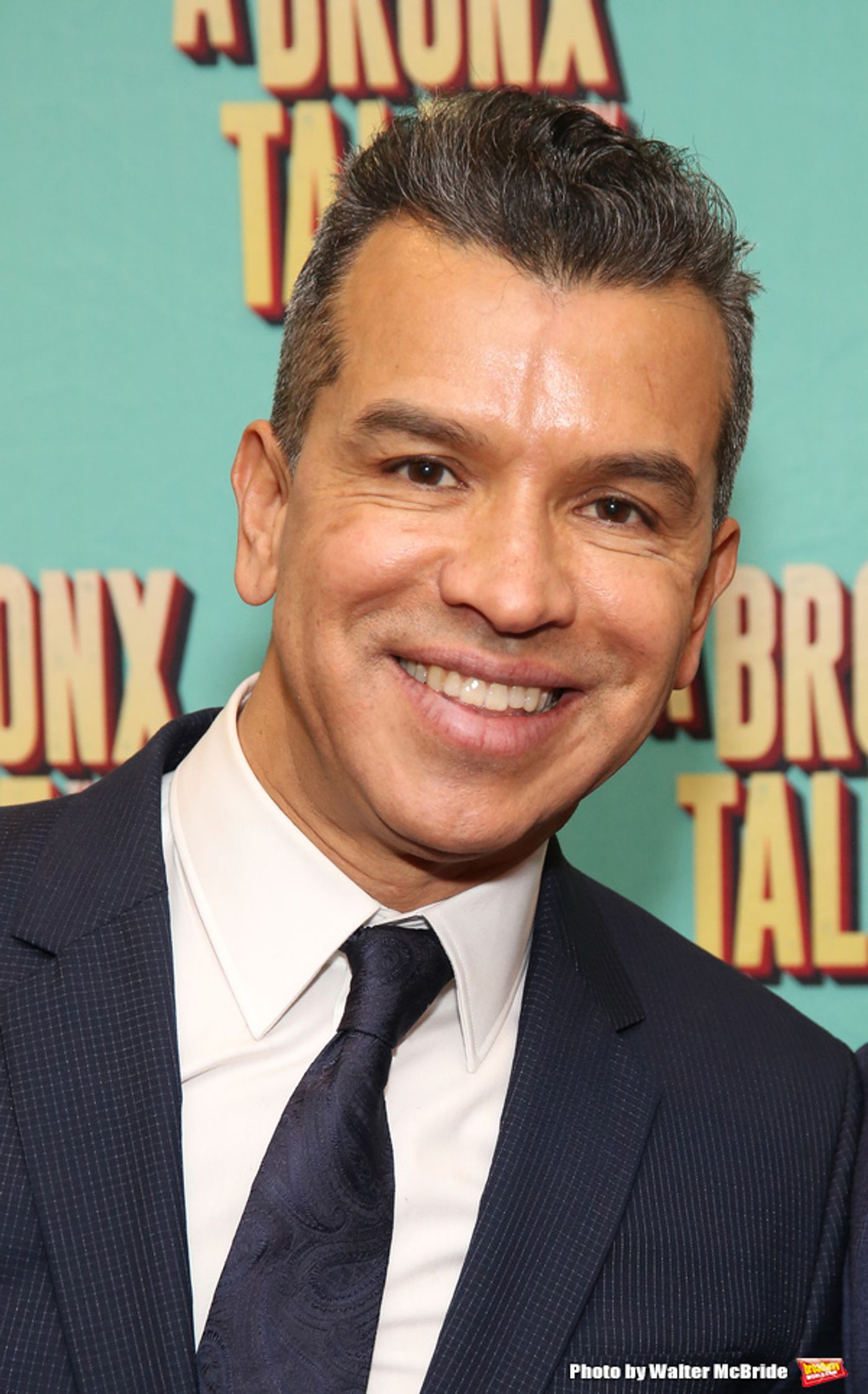 Photo Coverage: A BRONX TALE Arrives on Broadway... and They Like It!  Image