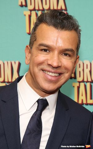 Sergio Trujillo @ BroadwayWorld Sergio Trujillo Photo