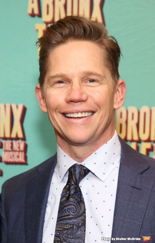Photo Coverage: A BRONX TALE Arrives on Broadway... and They Like It! — photo 6 of 66