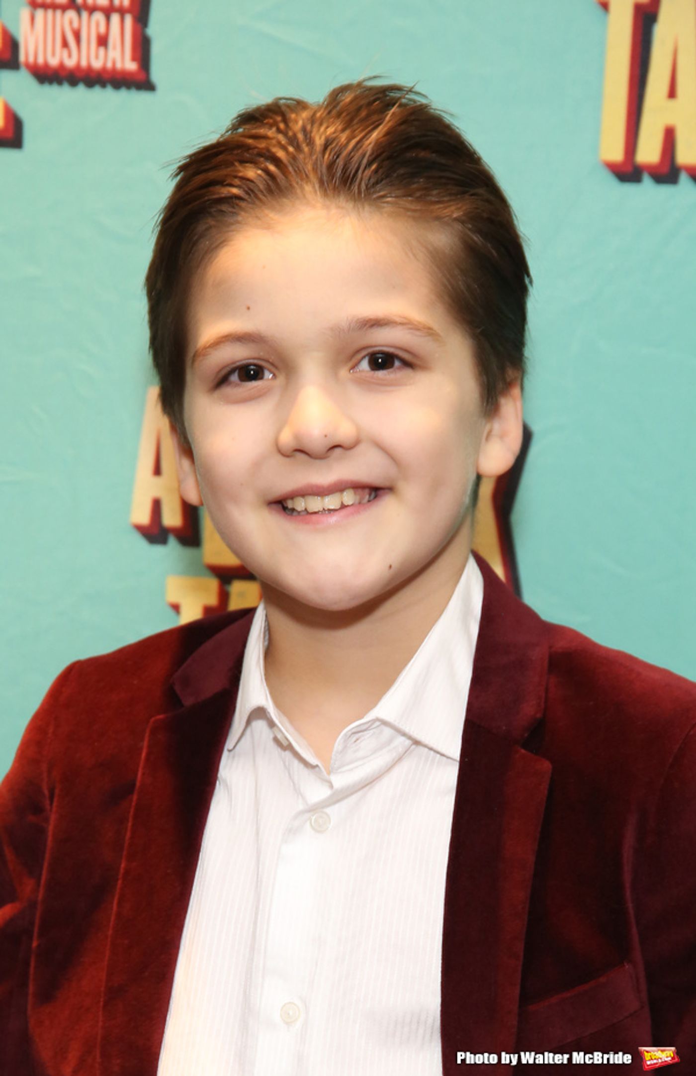 Photo Coverage: A BRONX TALE Arrives on Broadway... and They Like It!  Image