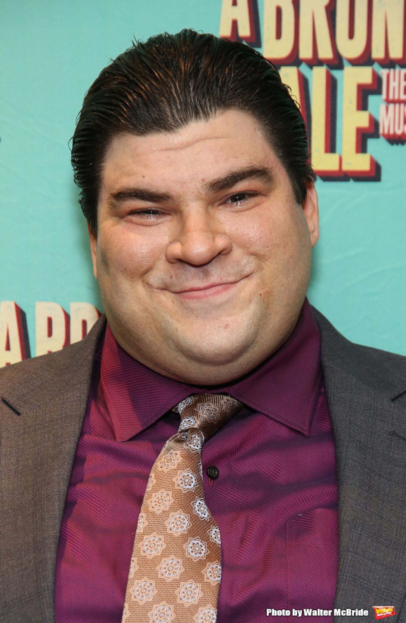 Photo Coverage: A BRONX TALE Arrives on Broadway... and They Like It!  Image