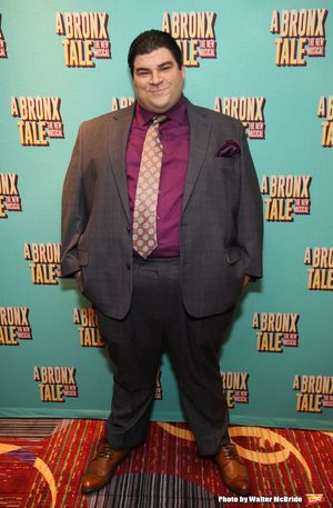 Michael Barra @ BroadwayWorld Michael Barra Photo