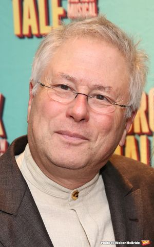 Alan Menken @ BroadwayWorld Alan Menken Photo
