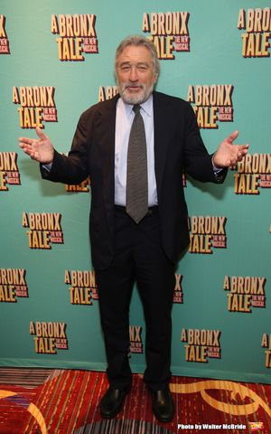 Robert De Niro @ BroadwayWorld Robert De Niro Photo