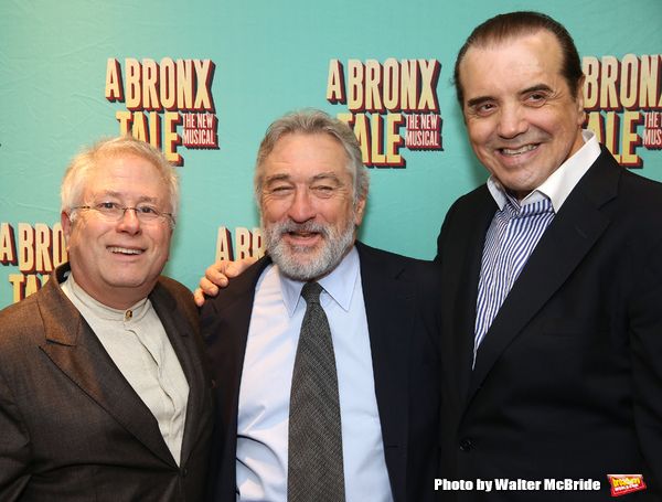 Photo Coverage: A BRONX TALE Arrives on Broadway... and They Like It! — photo 27 of 66