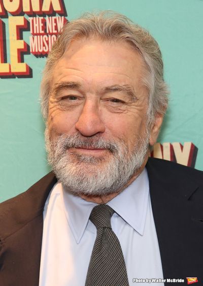 Robert De Niro Photo