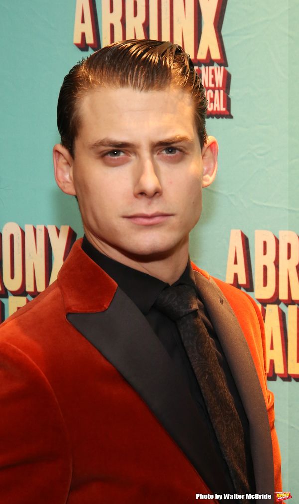 Photo Coverage: A BRONX TALE Arrives on Broadway... and They Like It! — photo 33 of 66