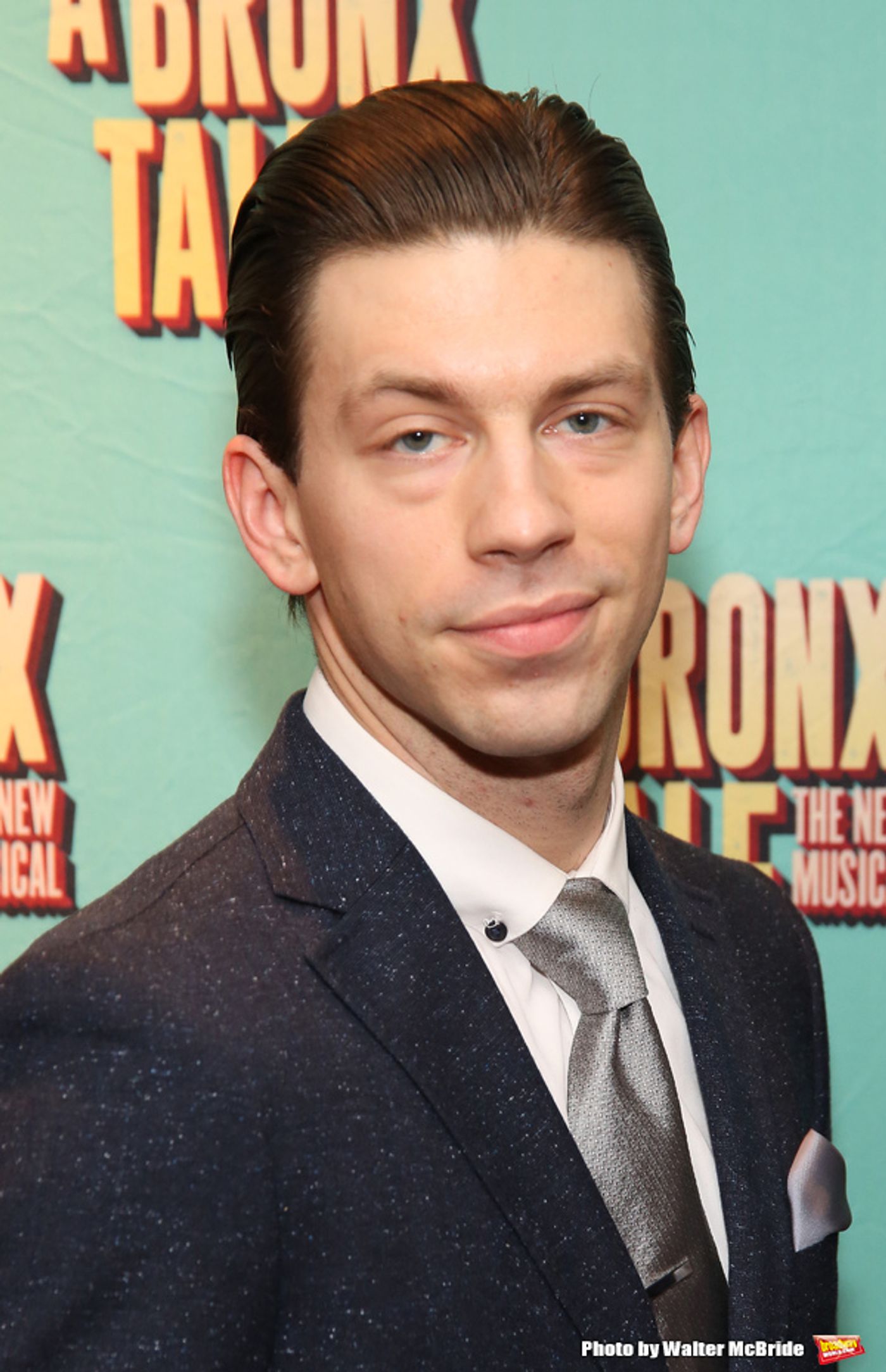 Photo Coverage: A BRONX TALE Arrives on Broadway... and They Like It!  Image