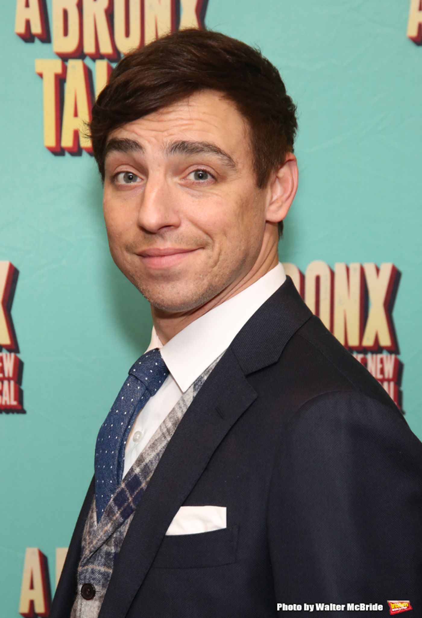 Photo Coverage: A BRONX TALE Arrives on Broadway... and They Like It!  Image