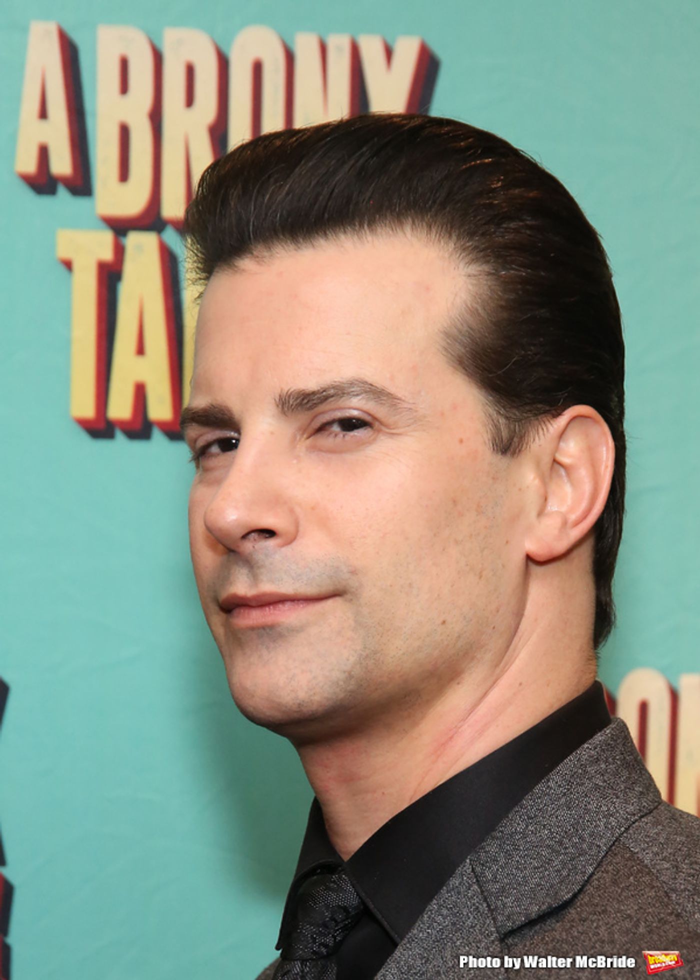 Photo Coverage: A BRONX TALE Arrives on Broadway... and They Like It!  Image
