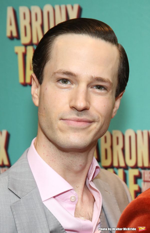 Photo Coverage: A BRONX TALE Arrives on Broadway... and They Like It! — photo 37 of 66