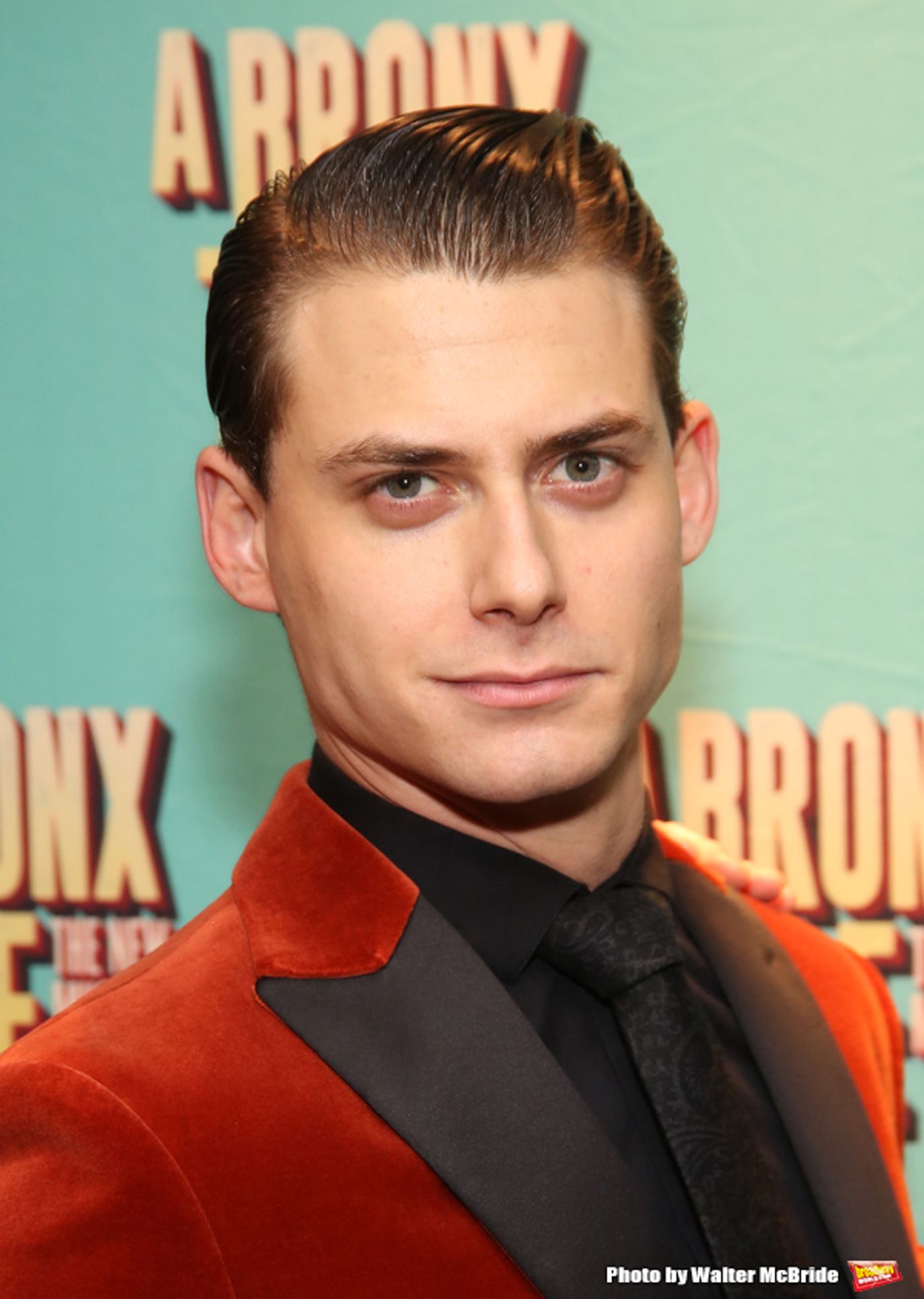 Photo Coverage: A BRONX TALE Arrives on Broadway... and They Like It!  Image