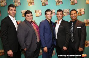 Joe Barbara, Michael Barra, Joey Sorge, Ted Brunetti and Charlie Marcus @ BroadwayWorld Joe Barbara, Michael Barra, Joey Sorge, Ted Brunetti and Charlie Marcus Photo