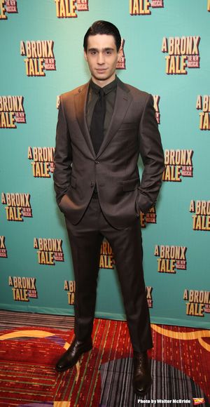 Bobby Conte Thornton @ BroadwayWorld Bobby Conte Thornton Photo