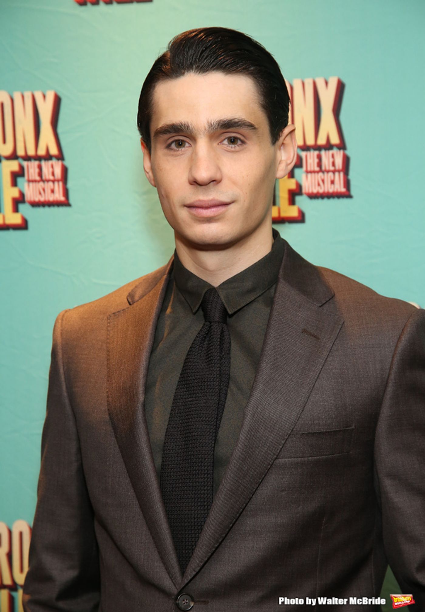 Photo Coverage: A BRONX TALE Arrives on Broadway... and They Like It!  Image