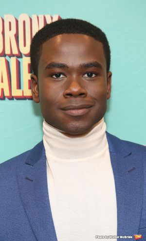 Bradley Gibson @ BroadwayWorld Bradley Gibson Photo