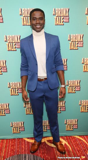 Bradley Gibson @ BroadwayWorld Bradley Gibson Photo