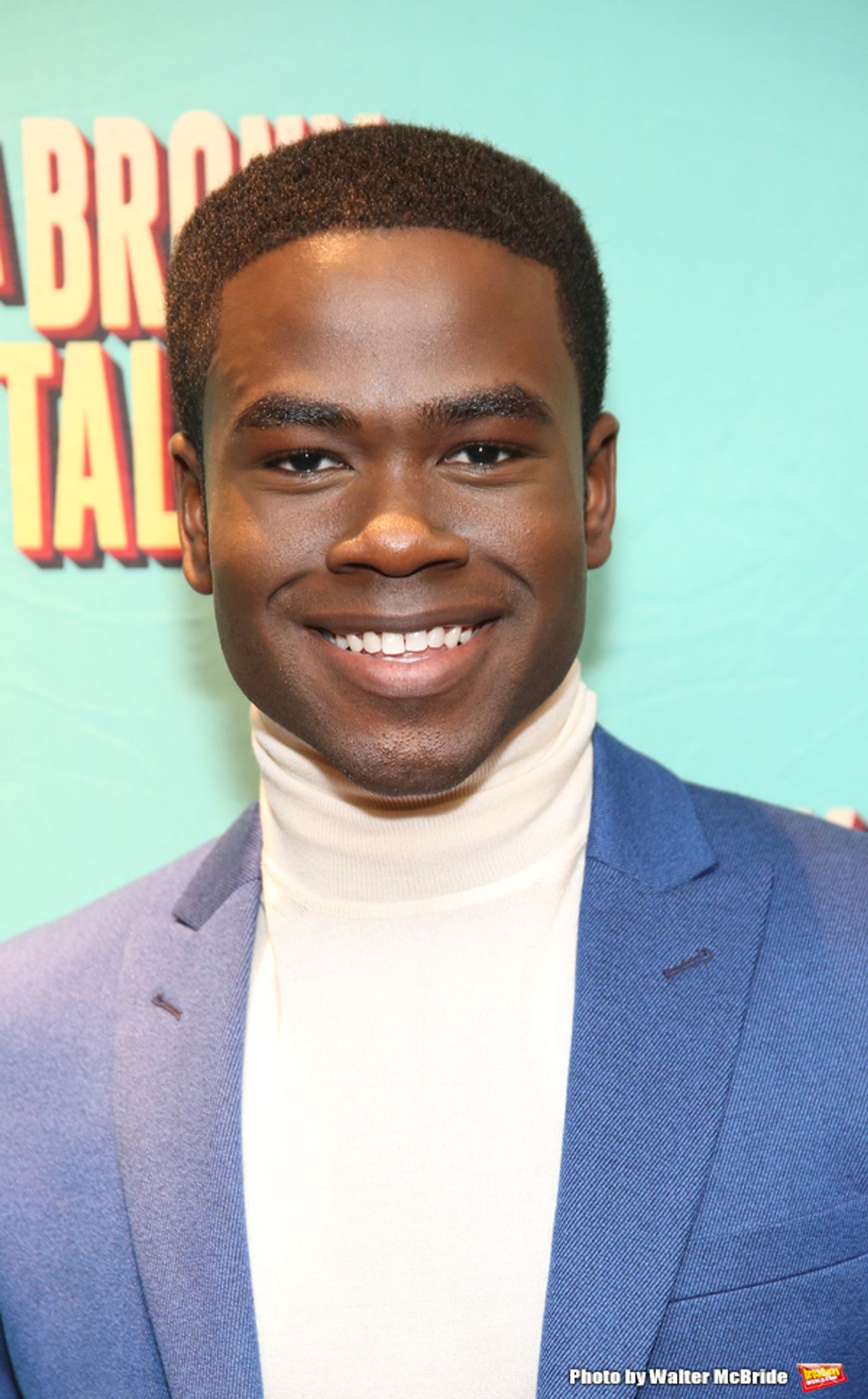 Photo Coverage: A BRONX TALE Arrives on Broadway... and They Like It!  Image