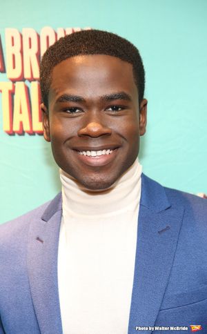 Bradley Gibson @ BroadwayWorld Bradley Gibson Photo