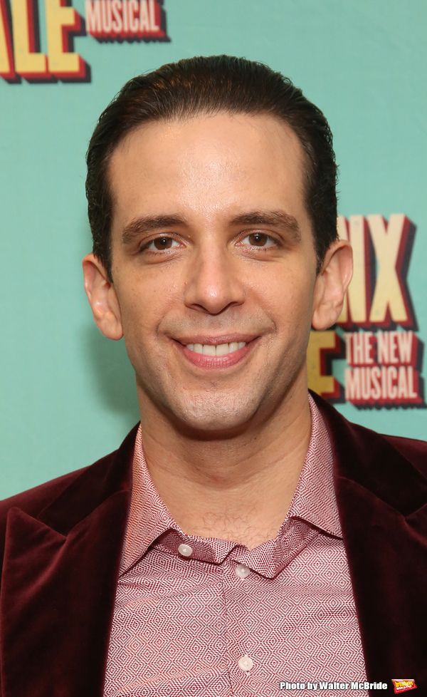 Photo Coverage: A BRONX TALE Arrives on Broadway... and They Like It! — photo 52 of 66
