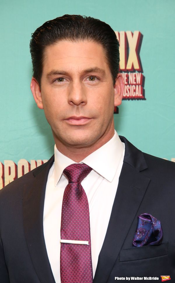 Photo Coverage: A BRONX TALE Arrives on Broadway... and They Like It! — photo 55 of 66