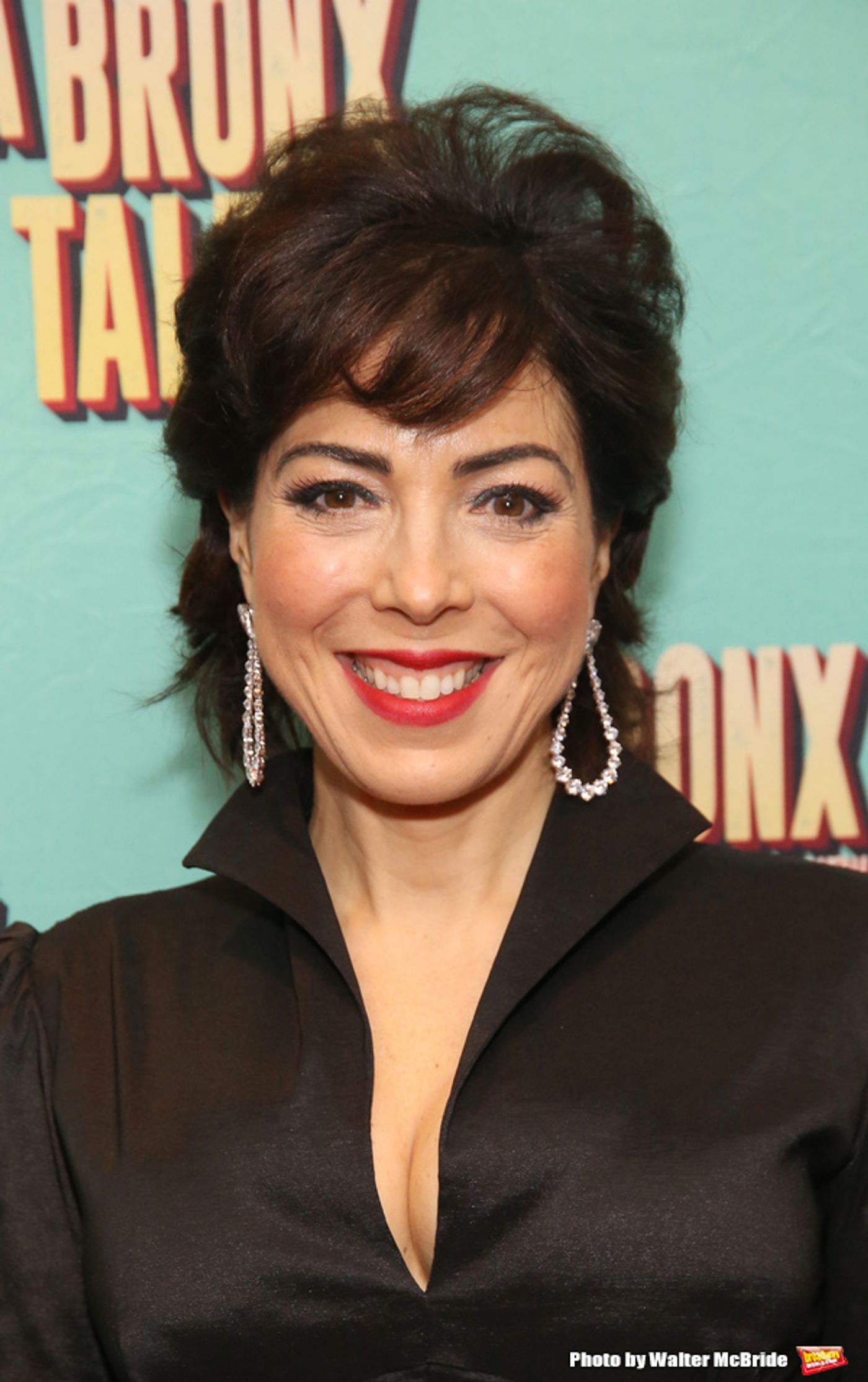 Photo Coverage: A BRONX TALE Arrives on Broadway... and They Like It!  Image