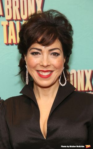 Lucia Giannetta @ BroadwayWorld Lucia Giannetta Photo