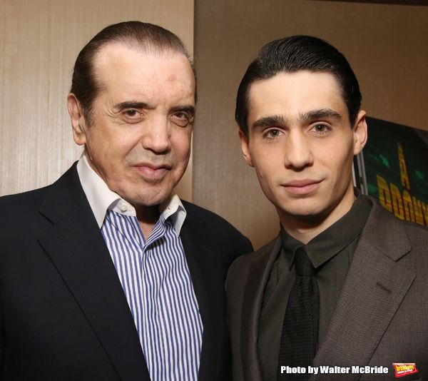 Photo Coverage: A BRONX TALE Arrives on Broadway... and They Like It! — photo 64 of 66